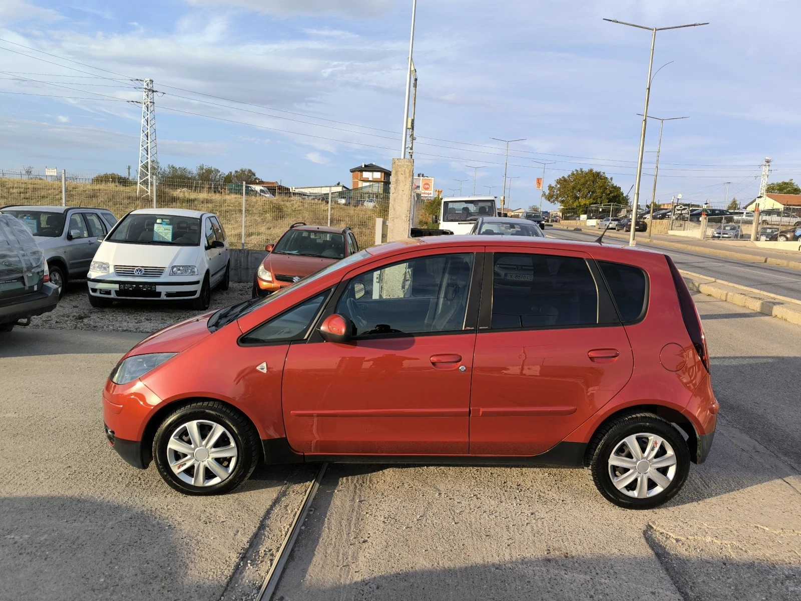 Mitsubishi Colt 1.3i automat - изображение 4