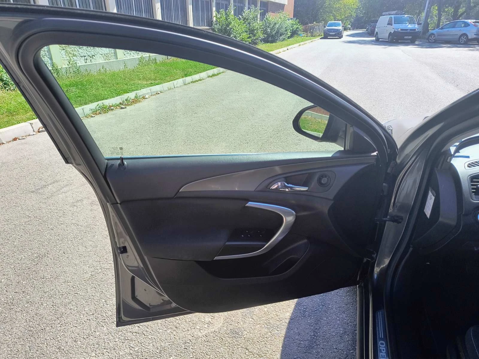 Opel Insignia 1.4 Turbo   | Mobile.bg   11