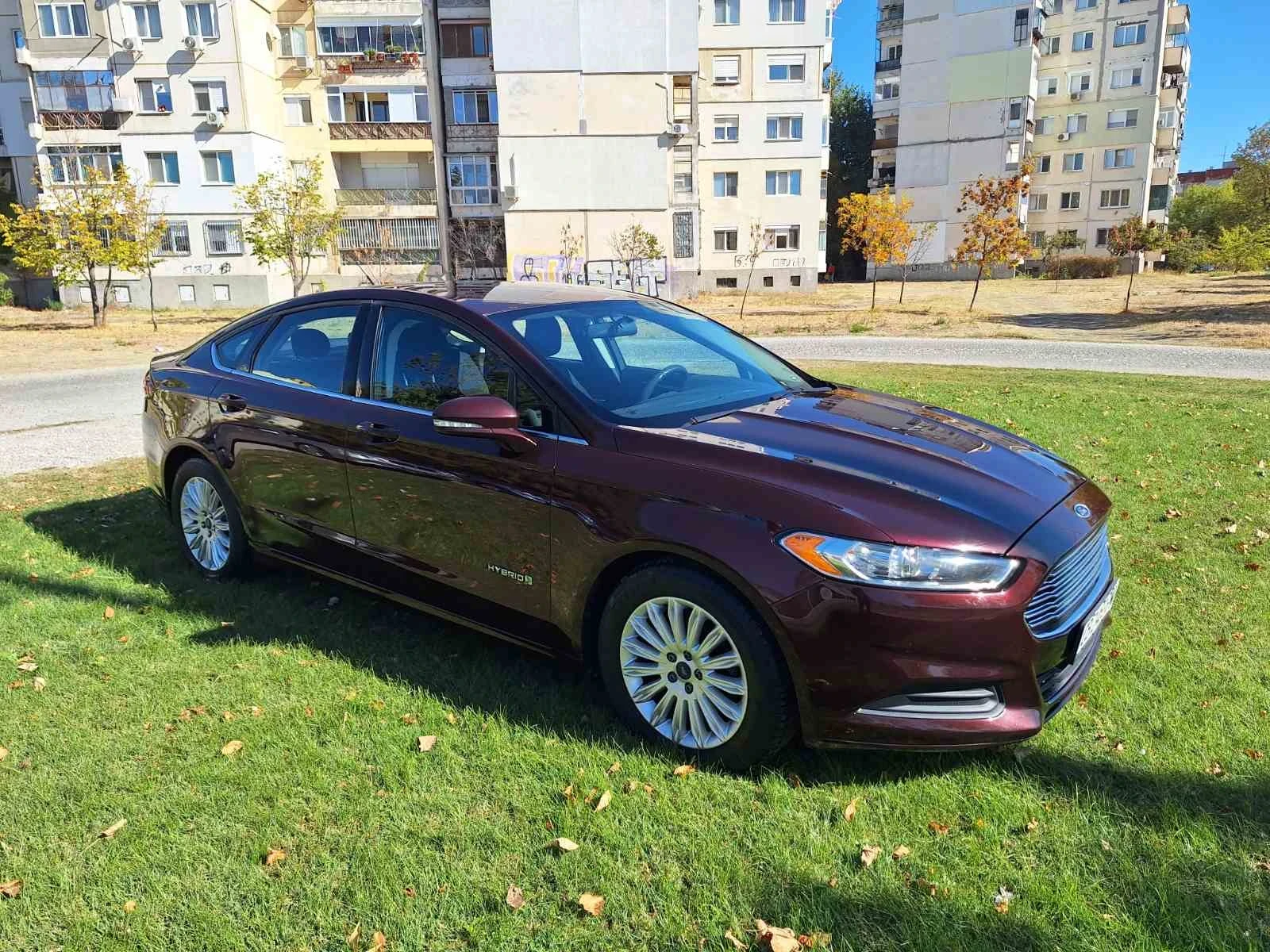 Ford Mondeo  - изображение 7