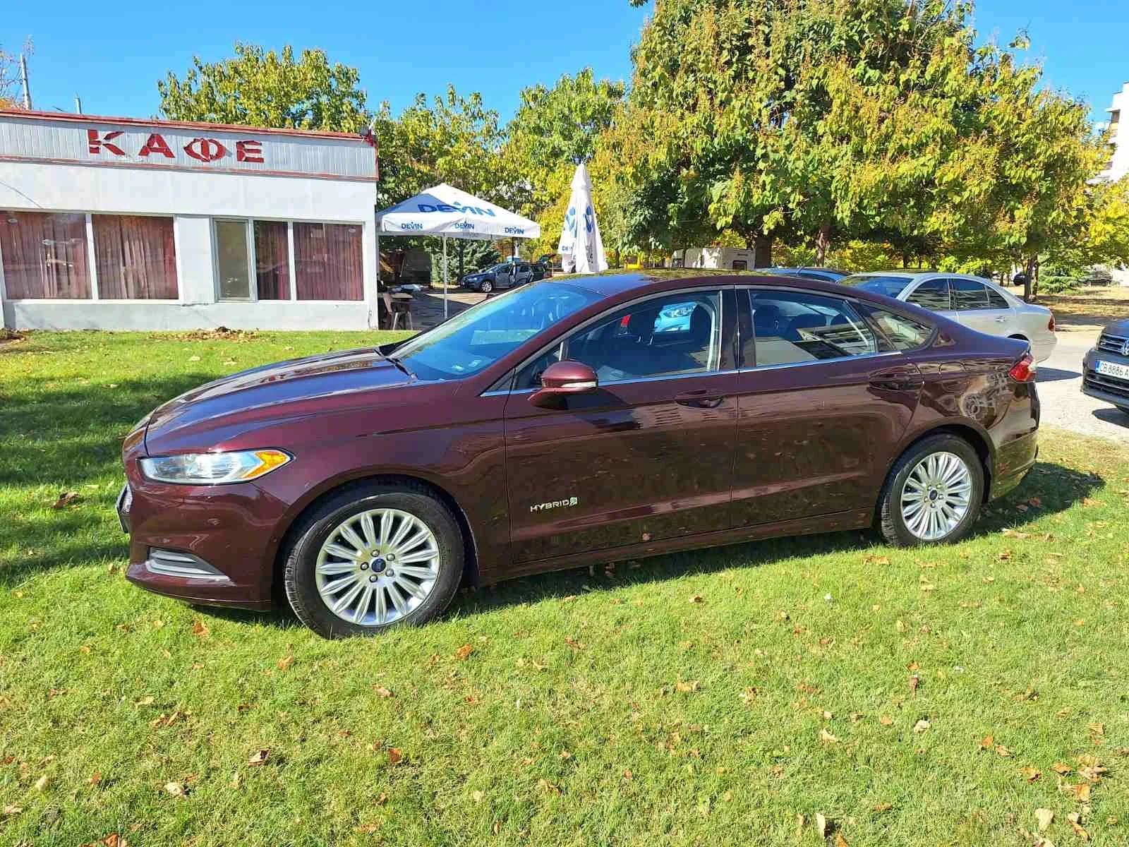 Ford Mondeo  - изображение 2