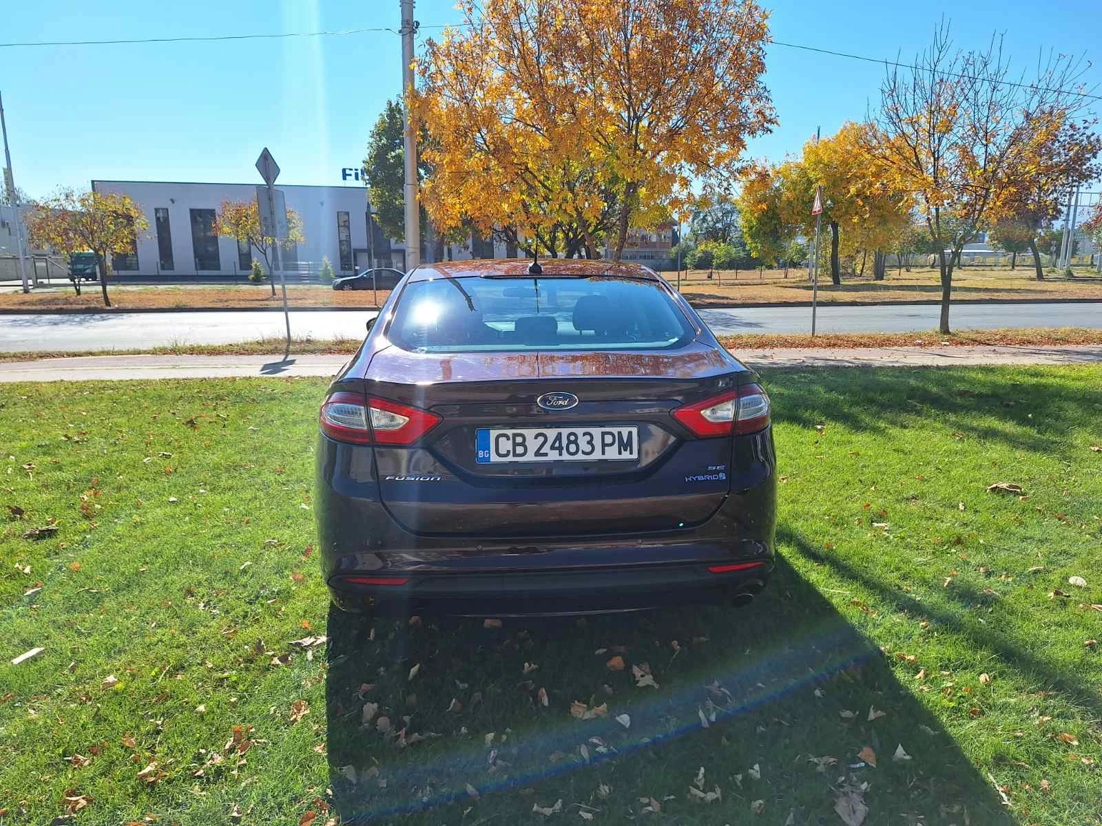 Ford Mondeo  - изображение 4