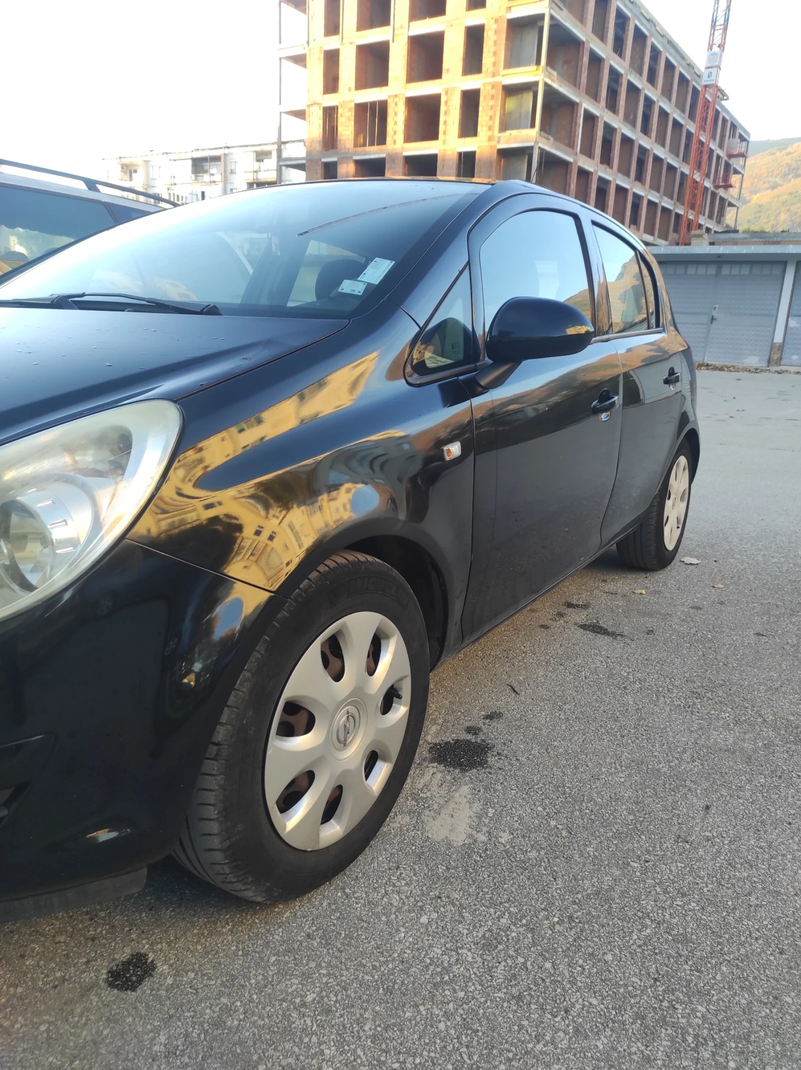 Opel Corsa  - изображение 2