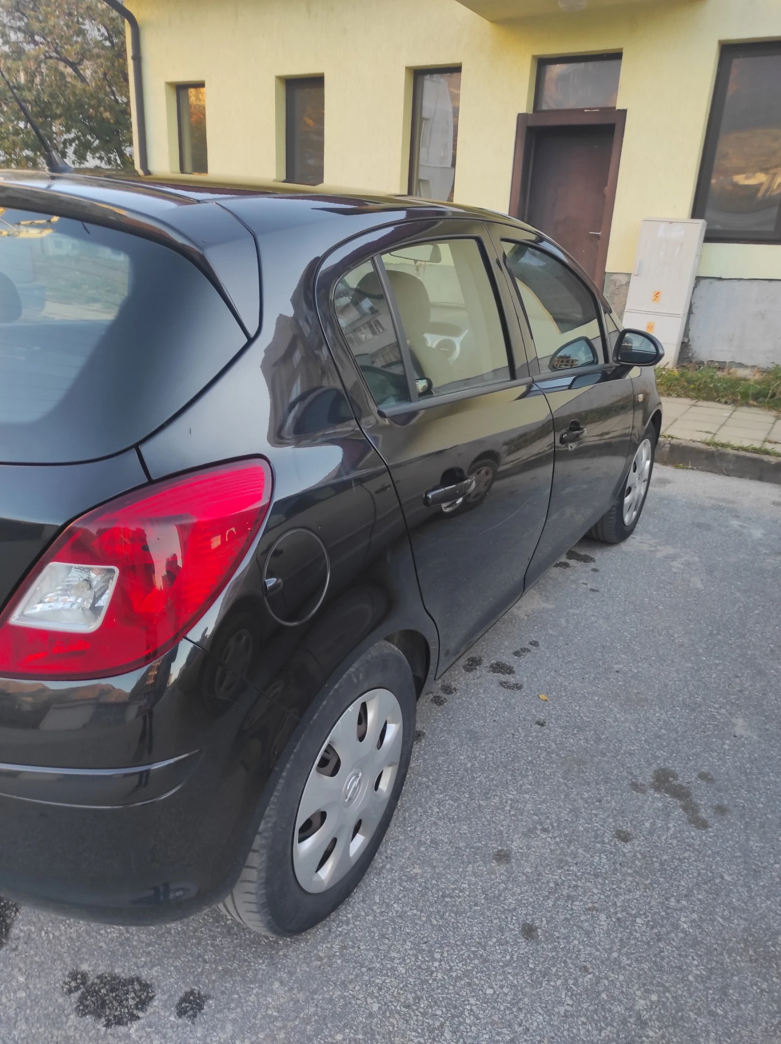 Opel Corsa  - изображение 3