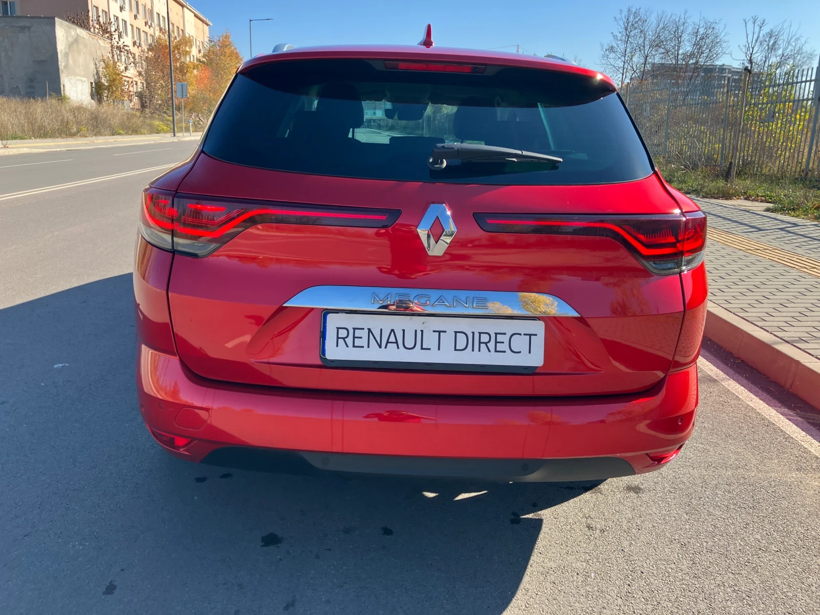 Renault Megane Grandtour 140 EDC - изображение 5