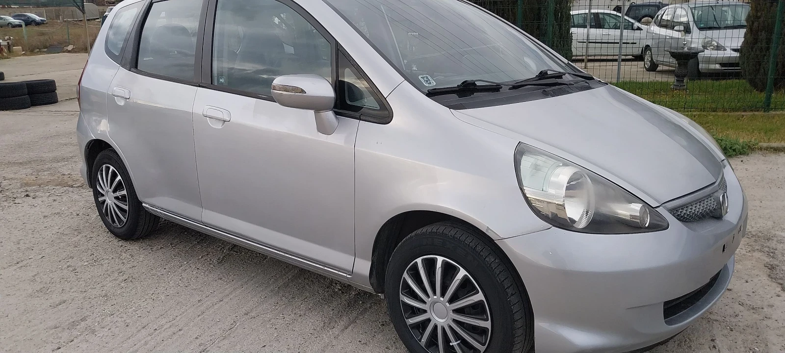 Honda Jazz 1.2  Fase original LPG  GAS  - изображение 2