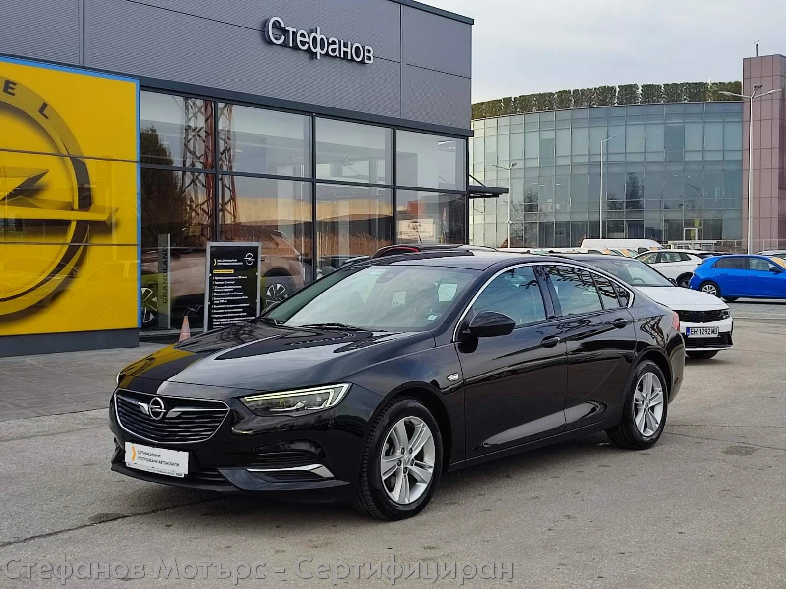 Opel Insignia B GS Innovation 2.0CDTI (170HP) AT8 - [1] 