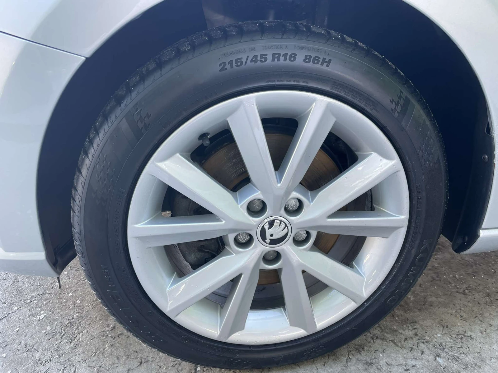 Skoda Fabia TSI* DSG  | Mobile.bg   11