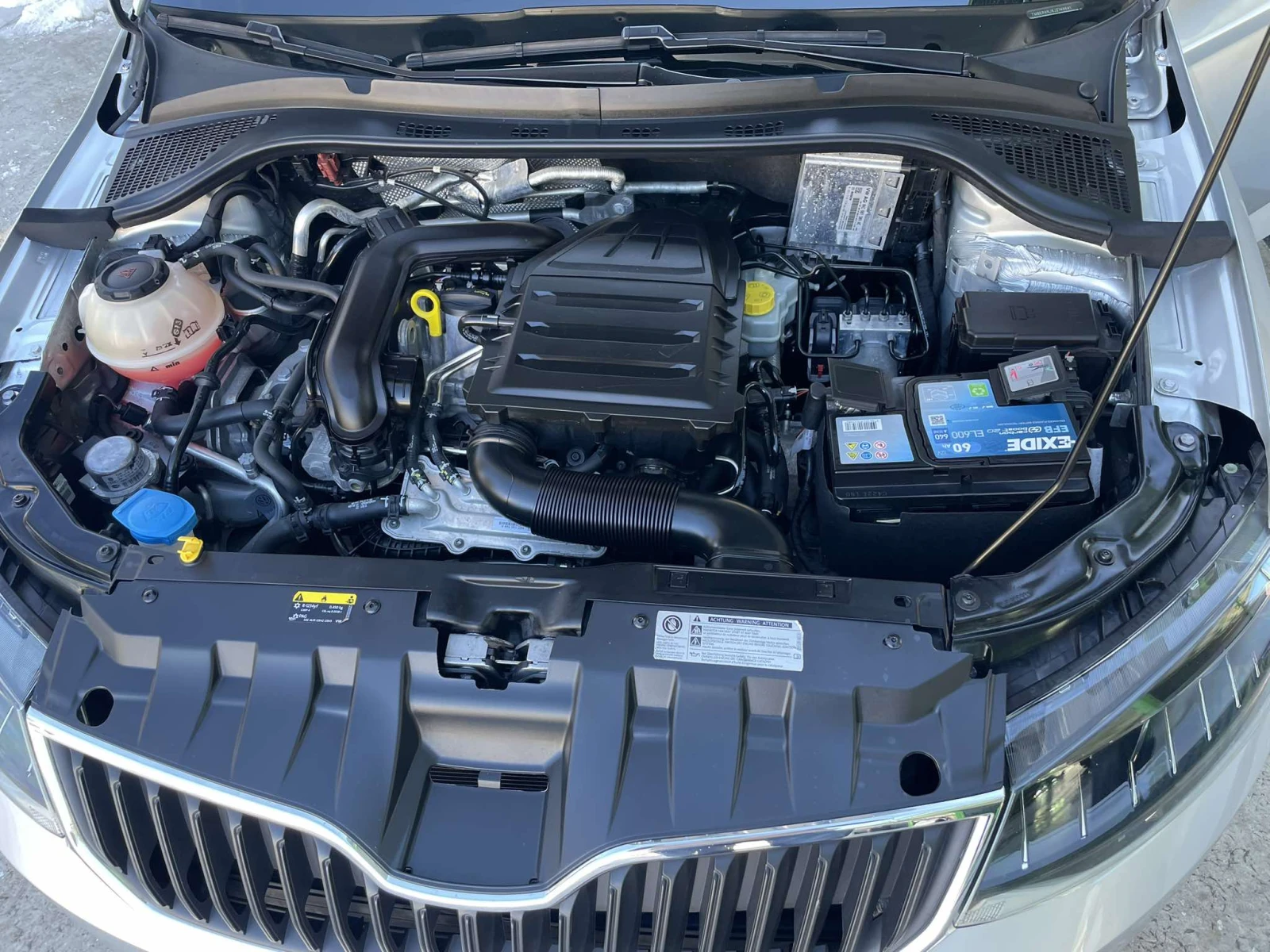 Skoda Fabia TSI* DSG  | Mobile.bg   14