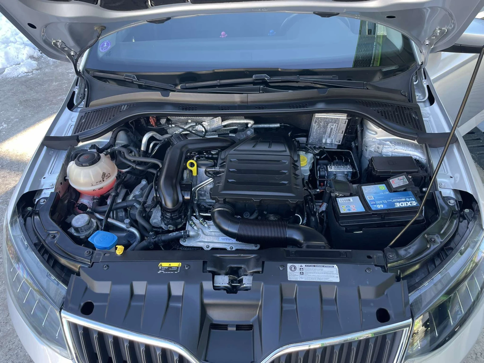 Skoda Fabia TSI* DSG  | Mobile.bg   15