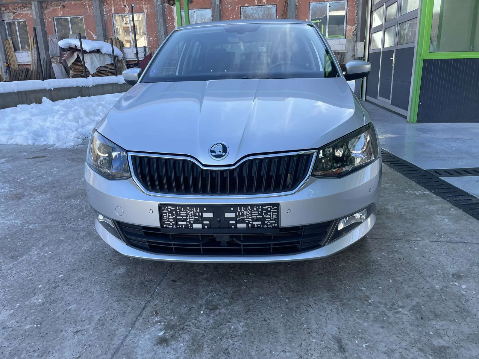 Skoda Fabia TSI* DSG  | Mobile.bg   17