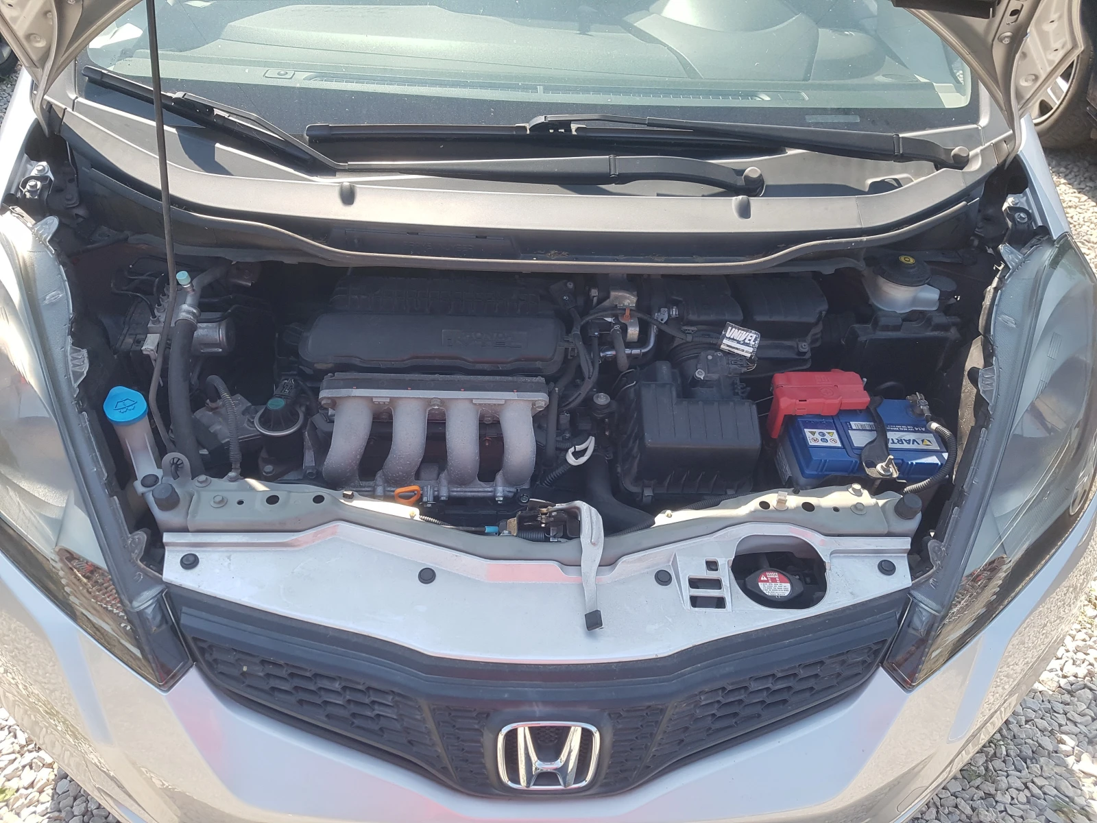 Honda Jazz 1.4i-100ks.Itali | Mobile.bg   17