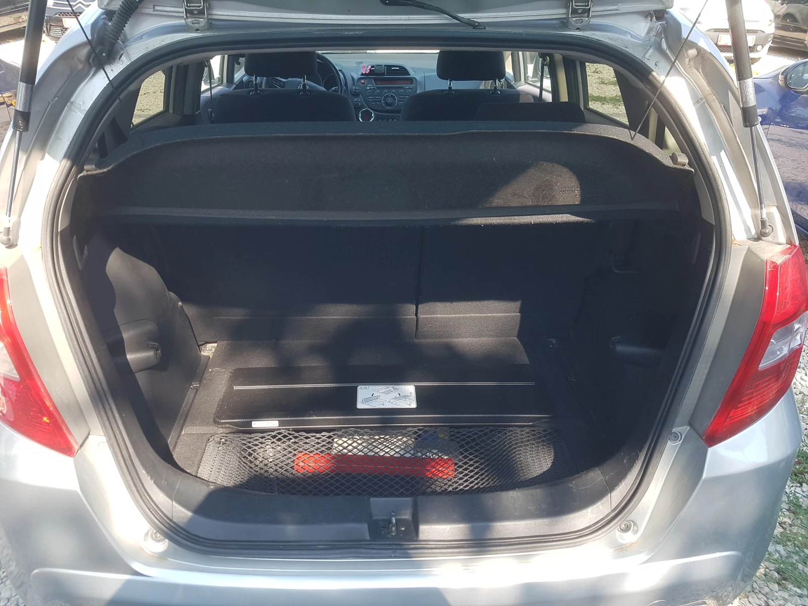 Honda Jazz 1.4i-100ks.Itali | Mobile.bg   12