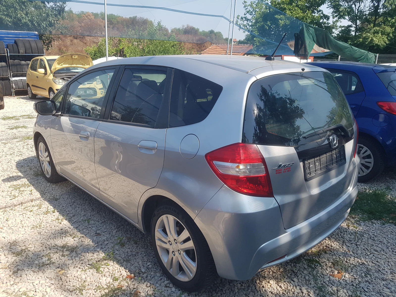 Honda Jazz 1.4i-100ks.Itali - изображение 4