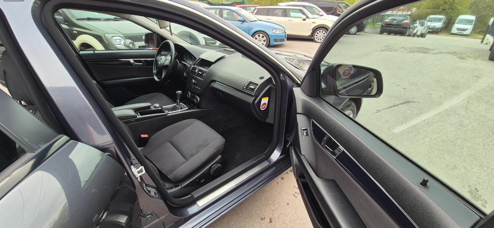 Mercedes-Benz C 220 220CDI/PERFEKRNA/  | Mobile.bg   11