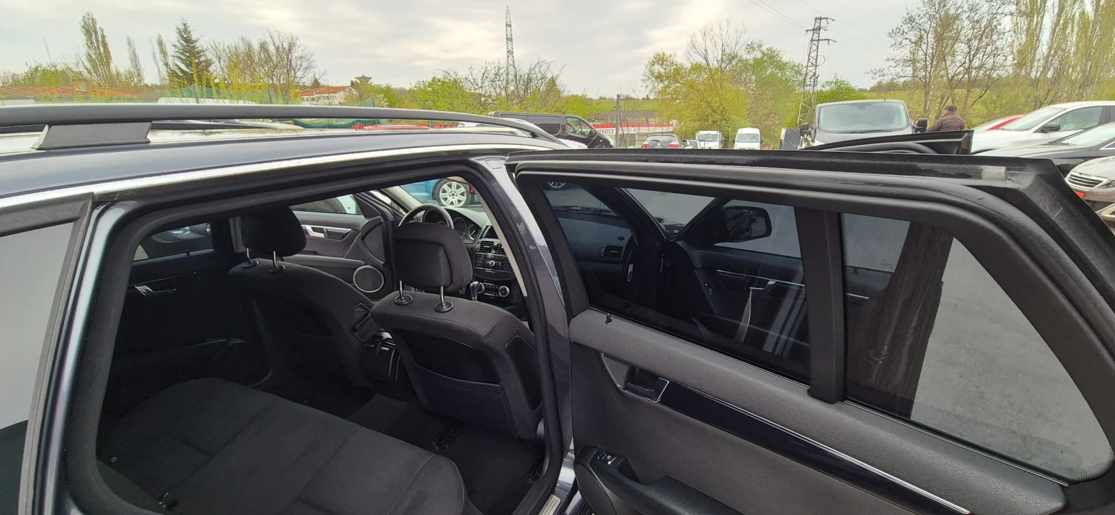 Mercedes-Benz C 220 220CDI/PERFEKRNA/  | Mobile.bg   12