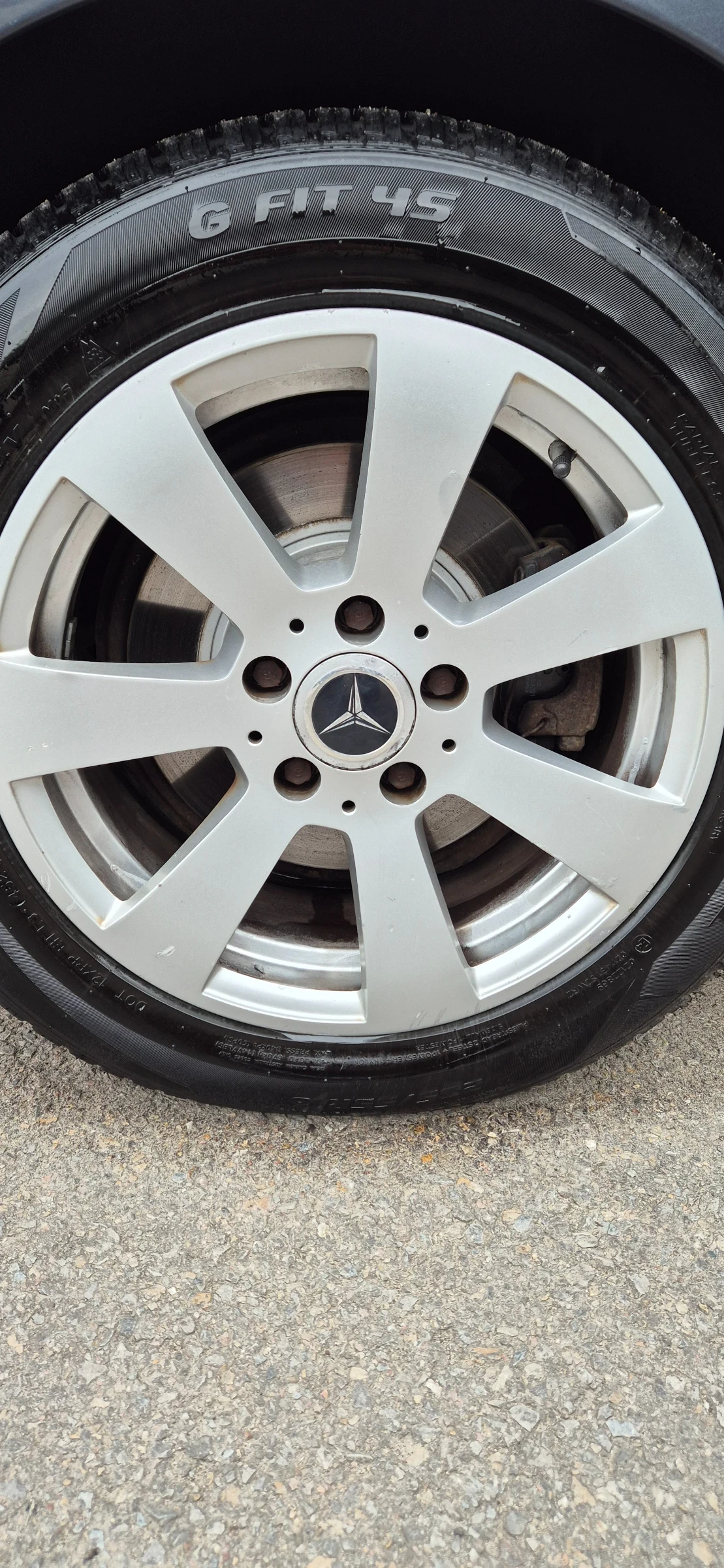 Mercedes-Benz C 220 220CDI/PERFEKRNA/  | Mobile.bg   15