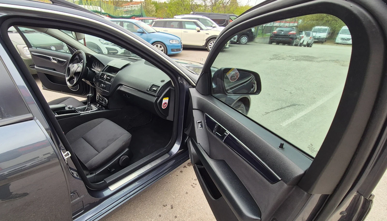 Mercedes-Benz C 220 220CDI/PERFEKRNA/  | Mobile.bg   13
