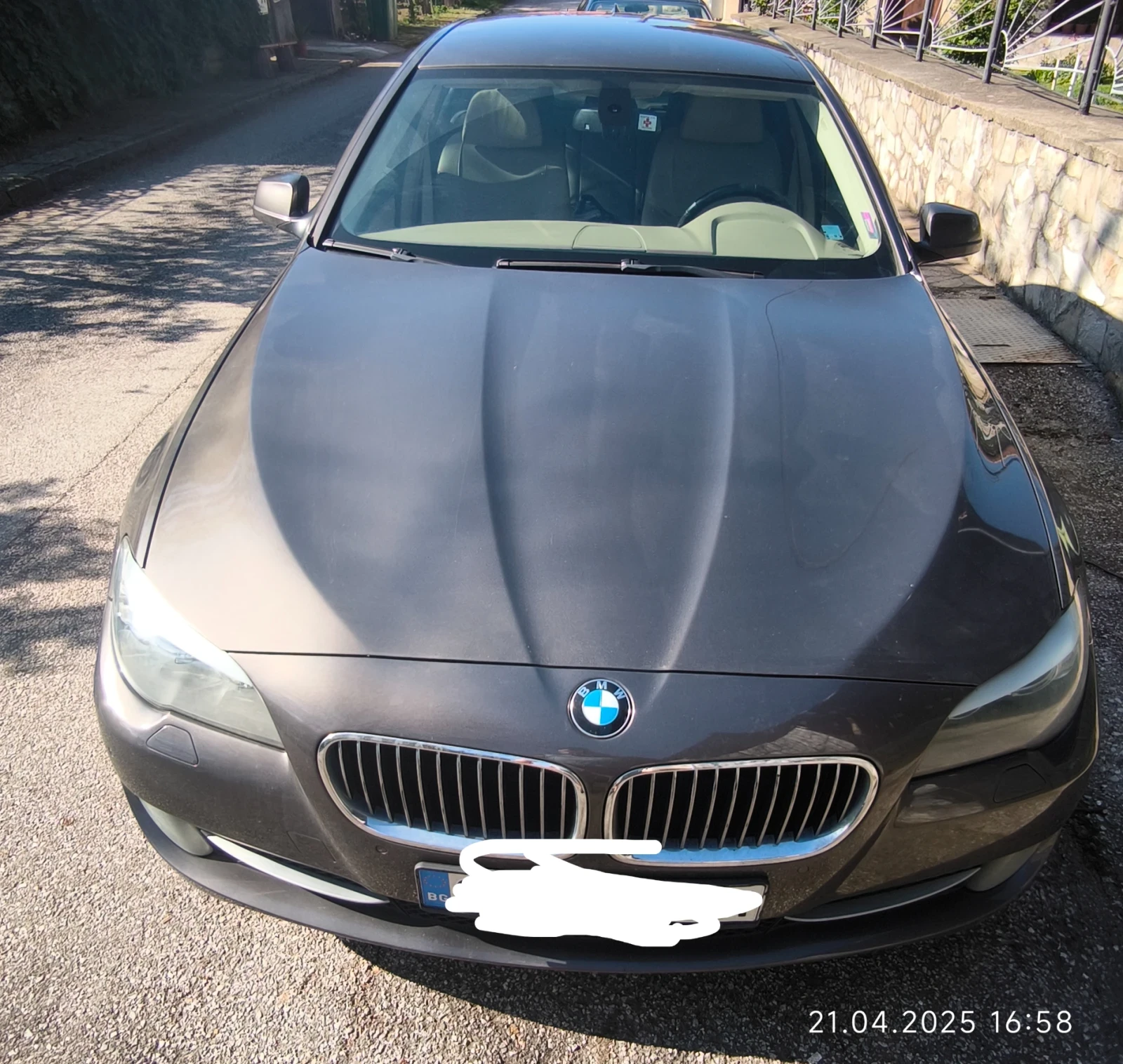 BMW 530 F10 - изображение 2