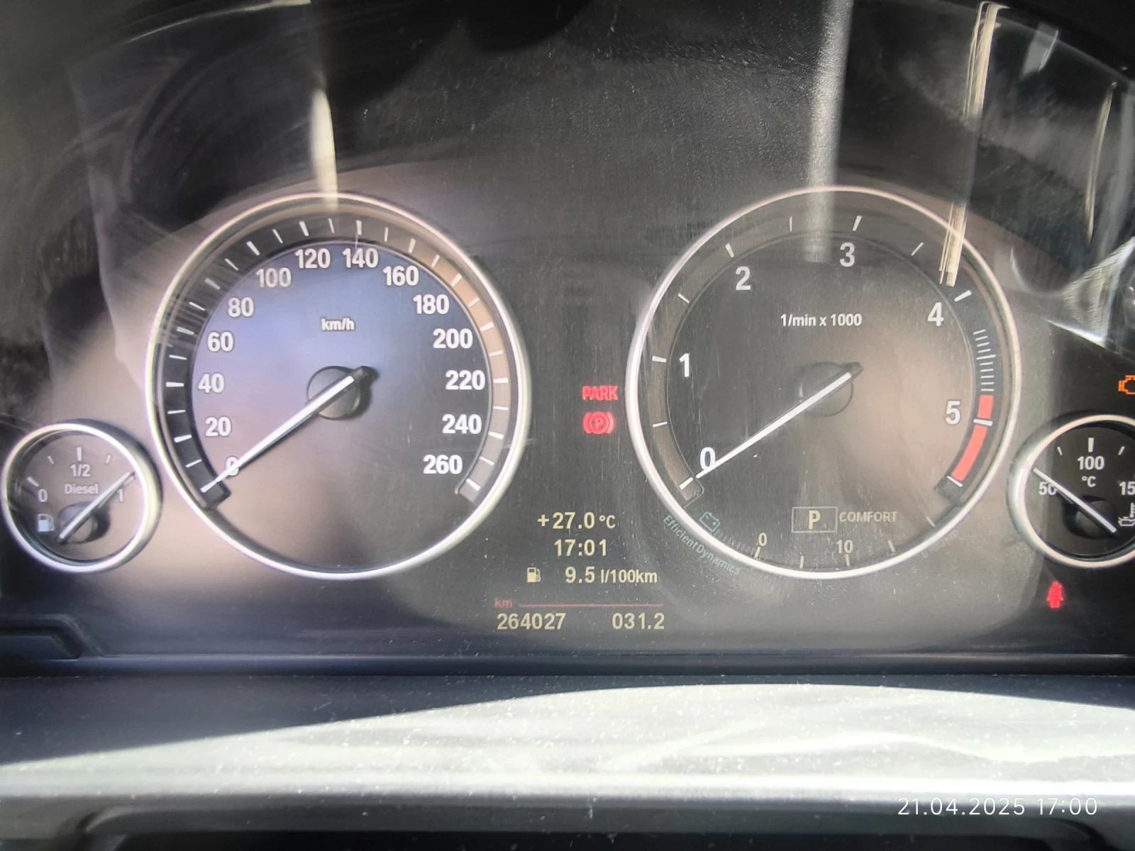 BMW 530 F10 - изображение 5