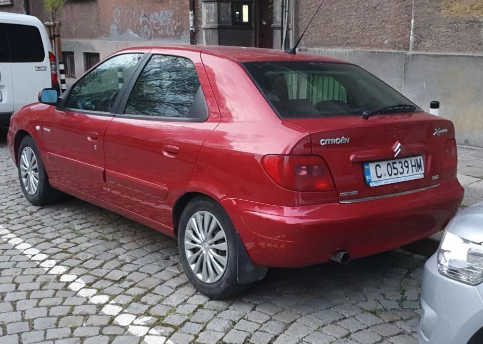 Citroen Xsara 2 - изображение 5