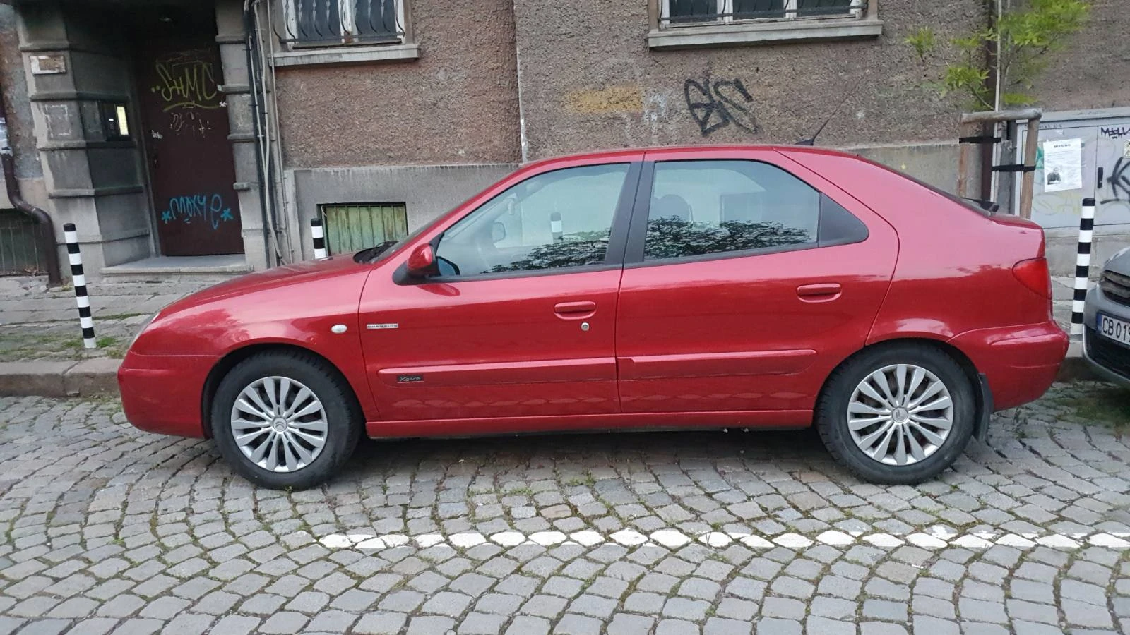 Citroen Xsara 2 - изображение 4