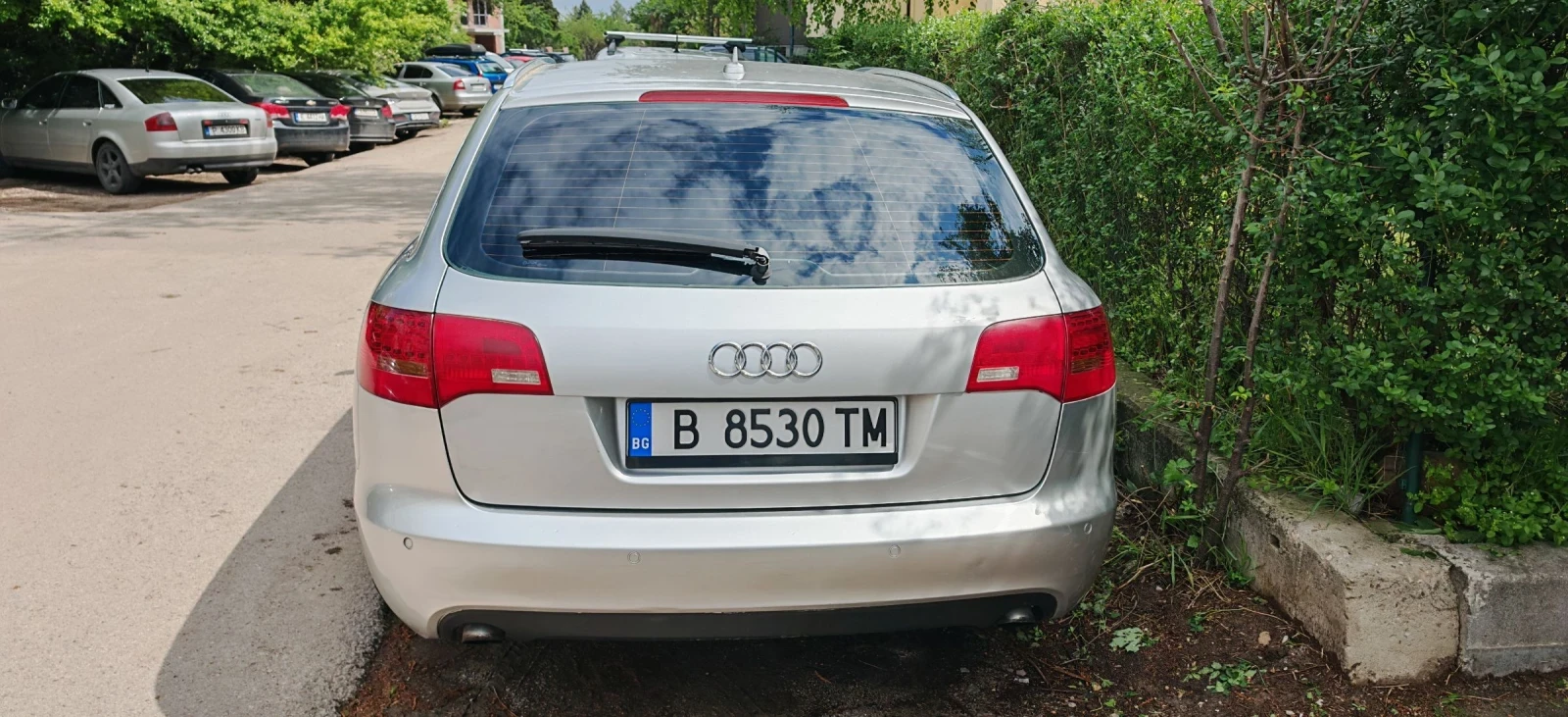 Audi A6 2.7 diesel - изображение 7