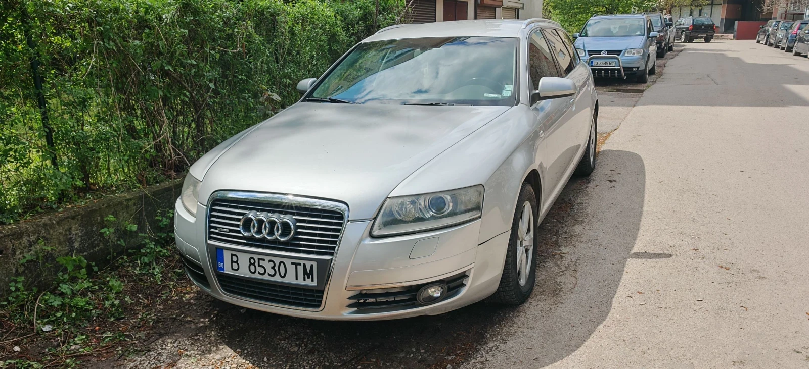 Audi A6 2.7 diesel - изображение 5