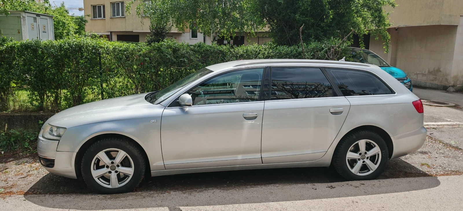 Audi A6 2.7 diesel - изображение 6