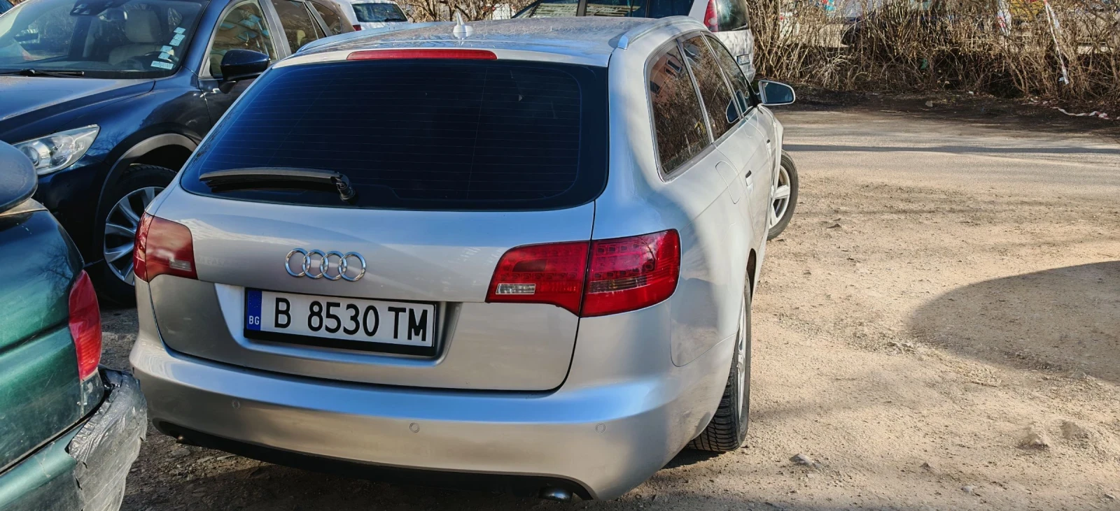 Audi A6 2.7 diesel - изображение 2
