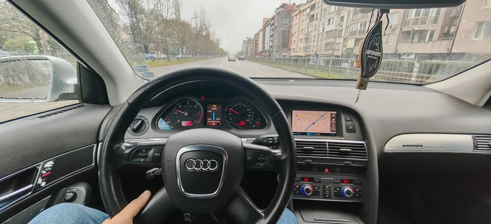 Audi A6 2.7 diesel - изображение 3