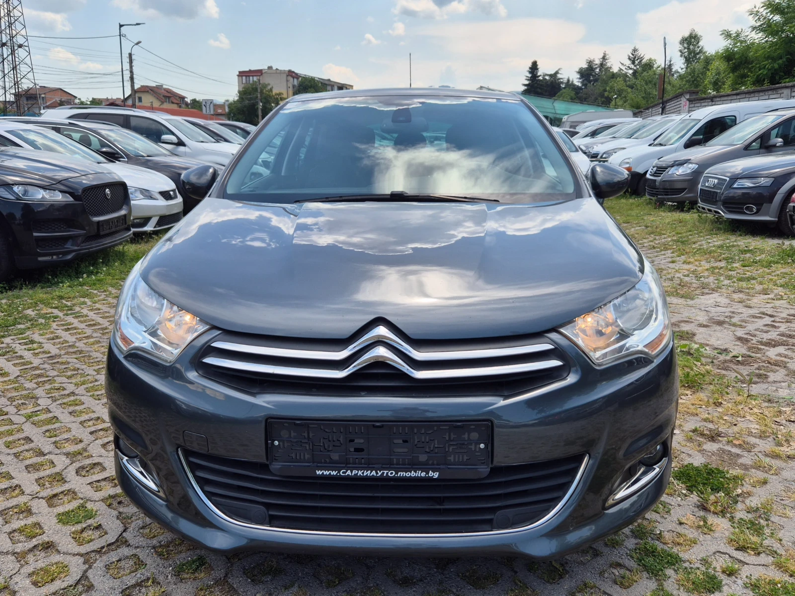 Citroen C4 1.6i 120k.s.KLIMATRONIK - изображение 2