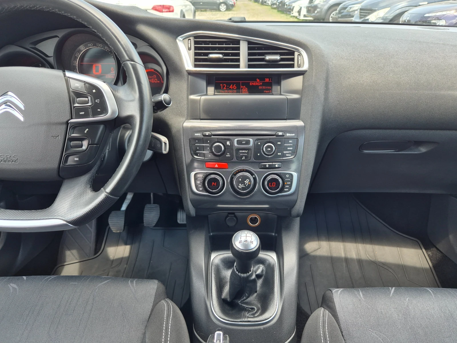 Citroen C4 1.6i 120k.s.KLIMATRONIK - изображение 10