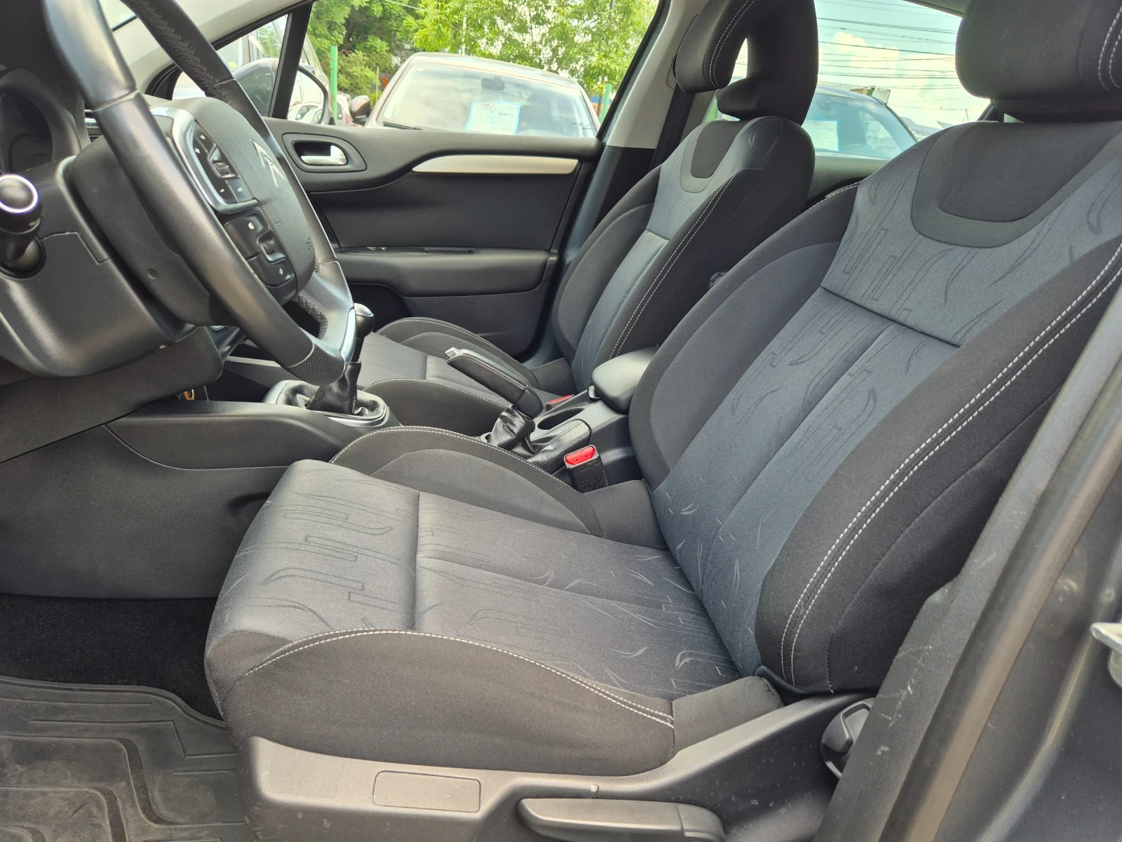 Citroen C4 1.6i 120k.s.KLIMATRONIK - изображение 7