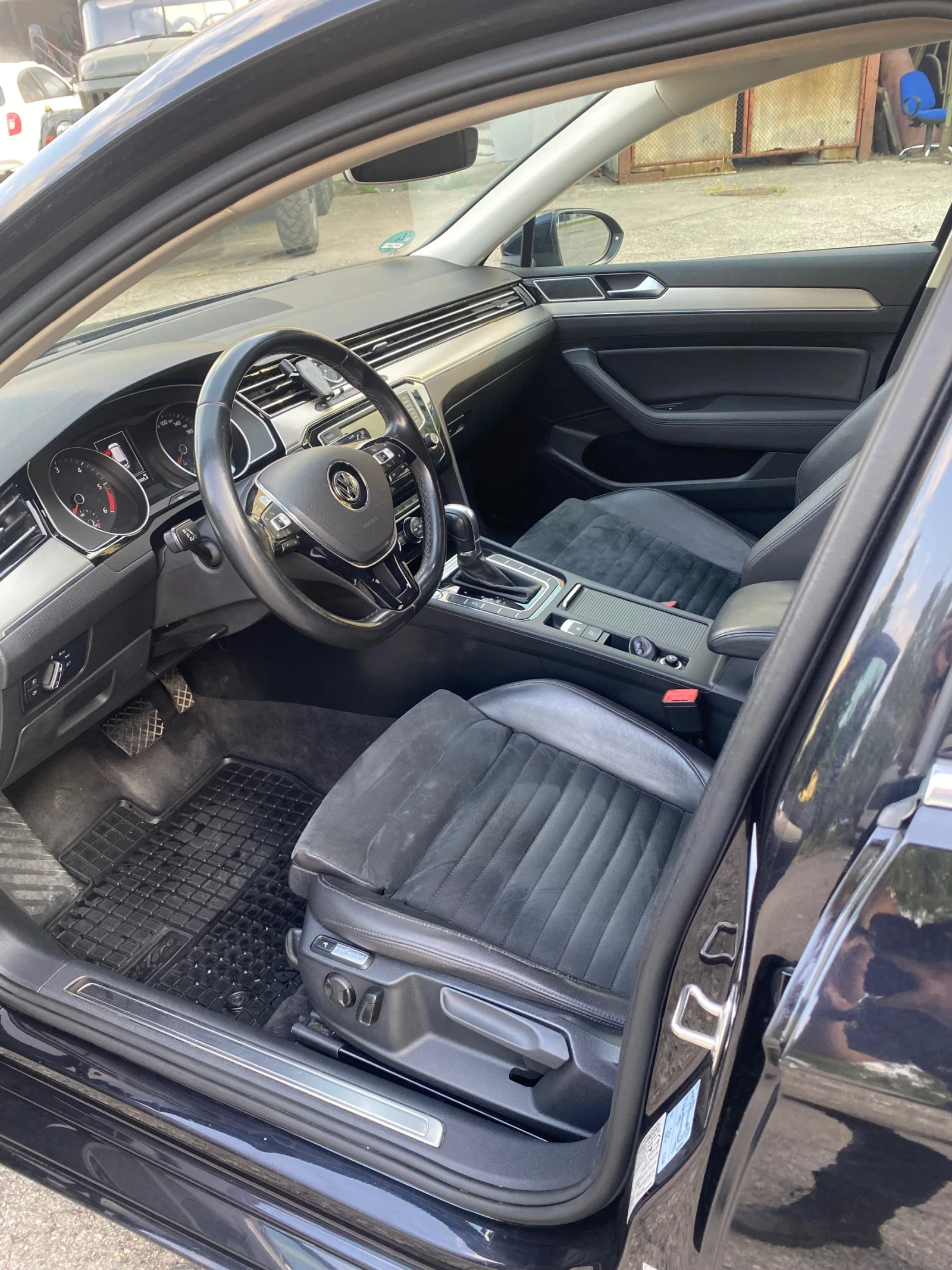 VW Passat  - изображение 8