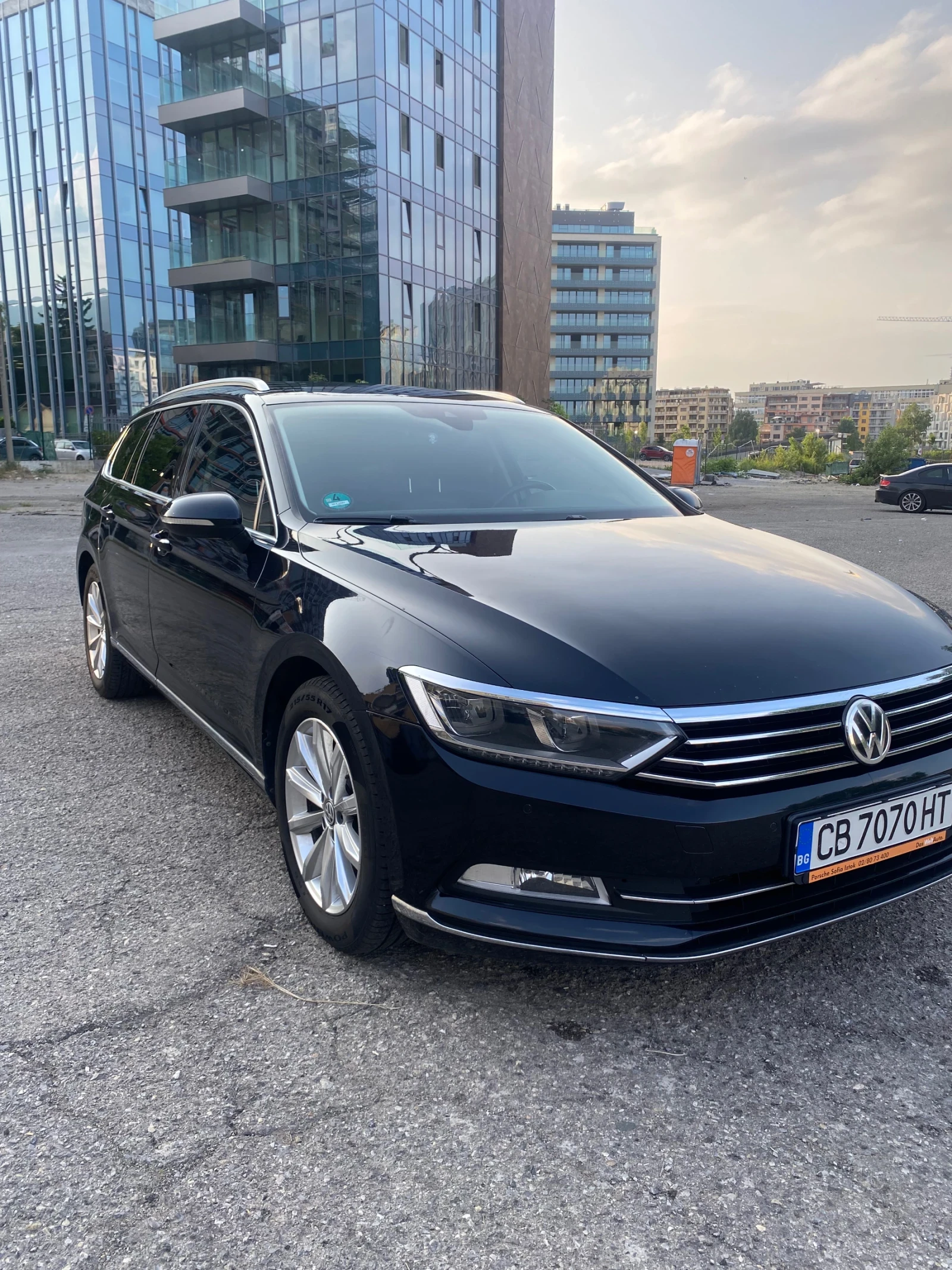 VW Passat | Mobile.bg   1
