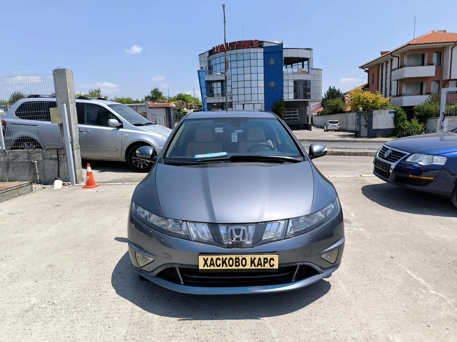 Honda Civic 1.8i - изображение 2