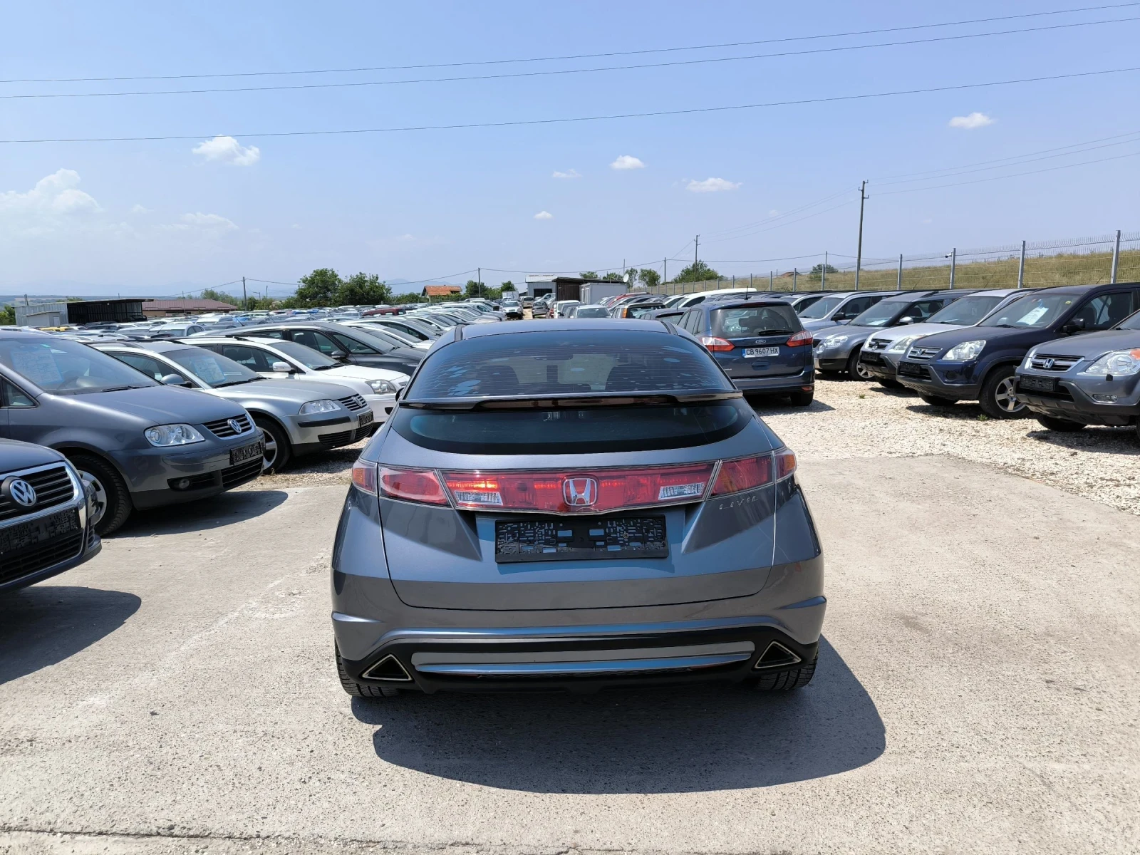 Honda Civic 1.8i - изображение 5