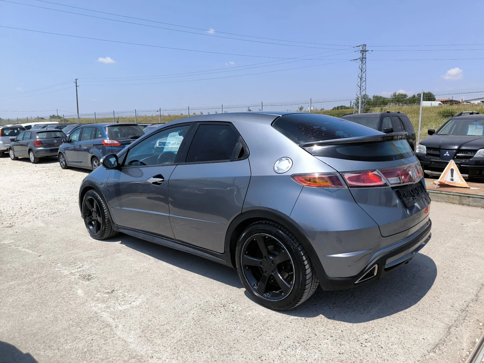Honda Civic 1.8i - изображение 6