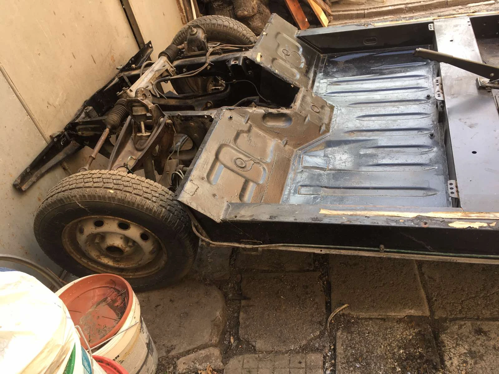 Renault 4 1984 - изображение 2