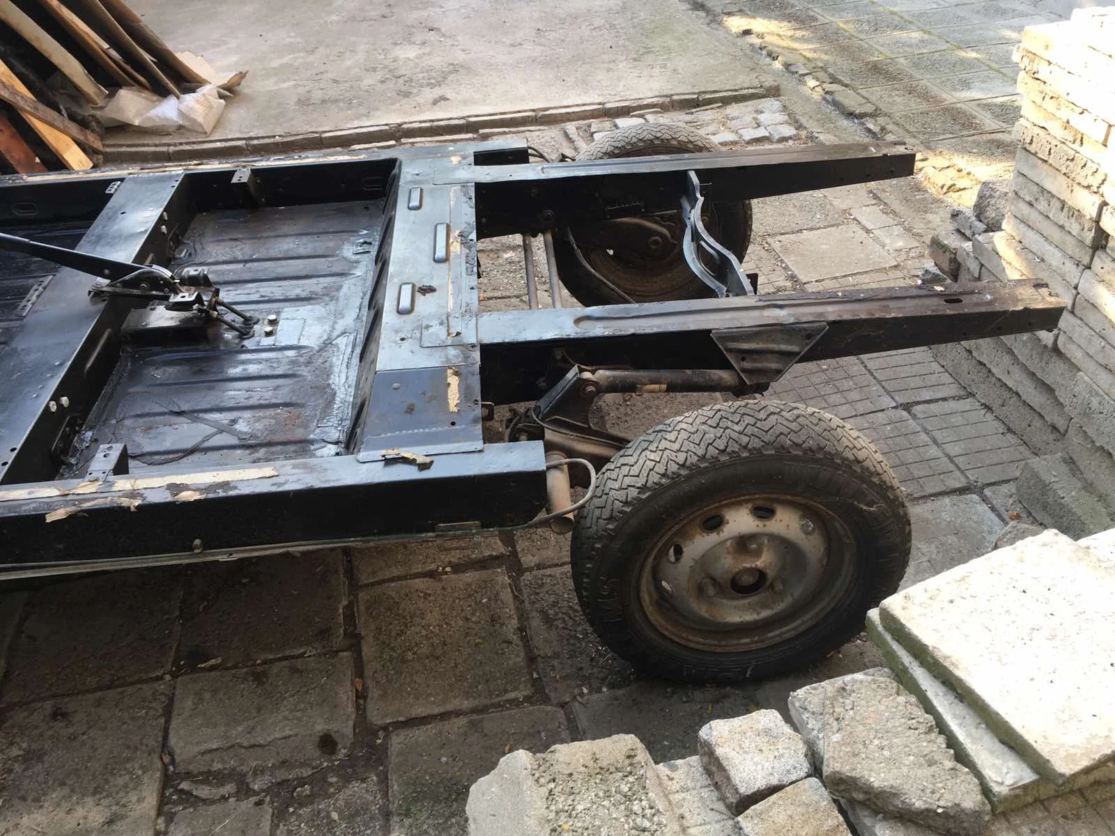 Renault 4 1984 - изображение 3