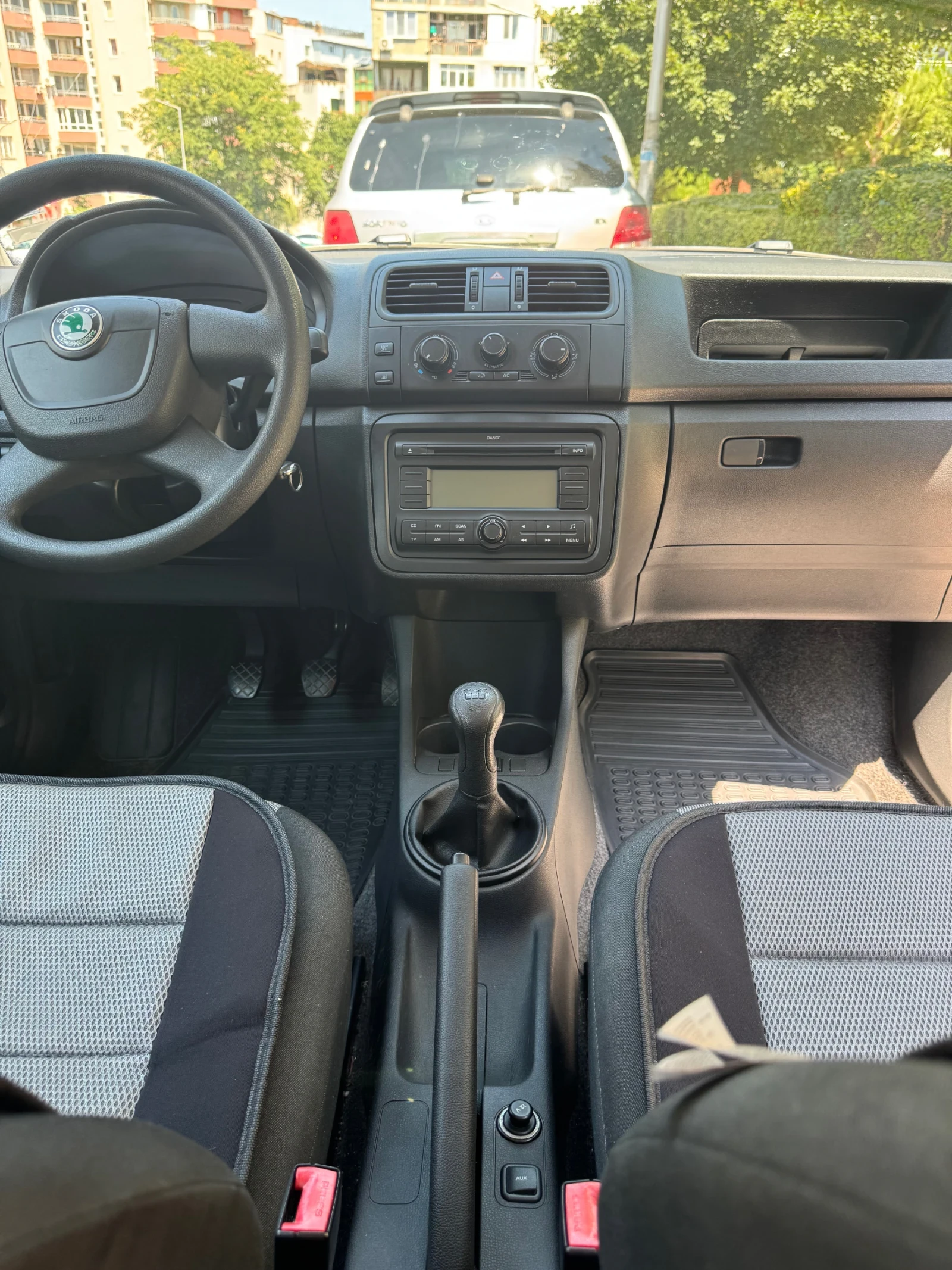 Skoda Fabia Skoda Fabia 1.2 htp - изображение 9