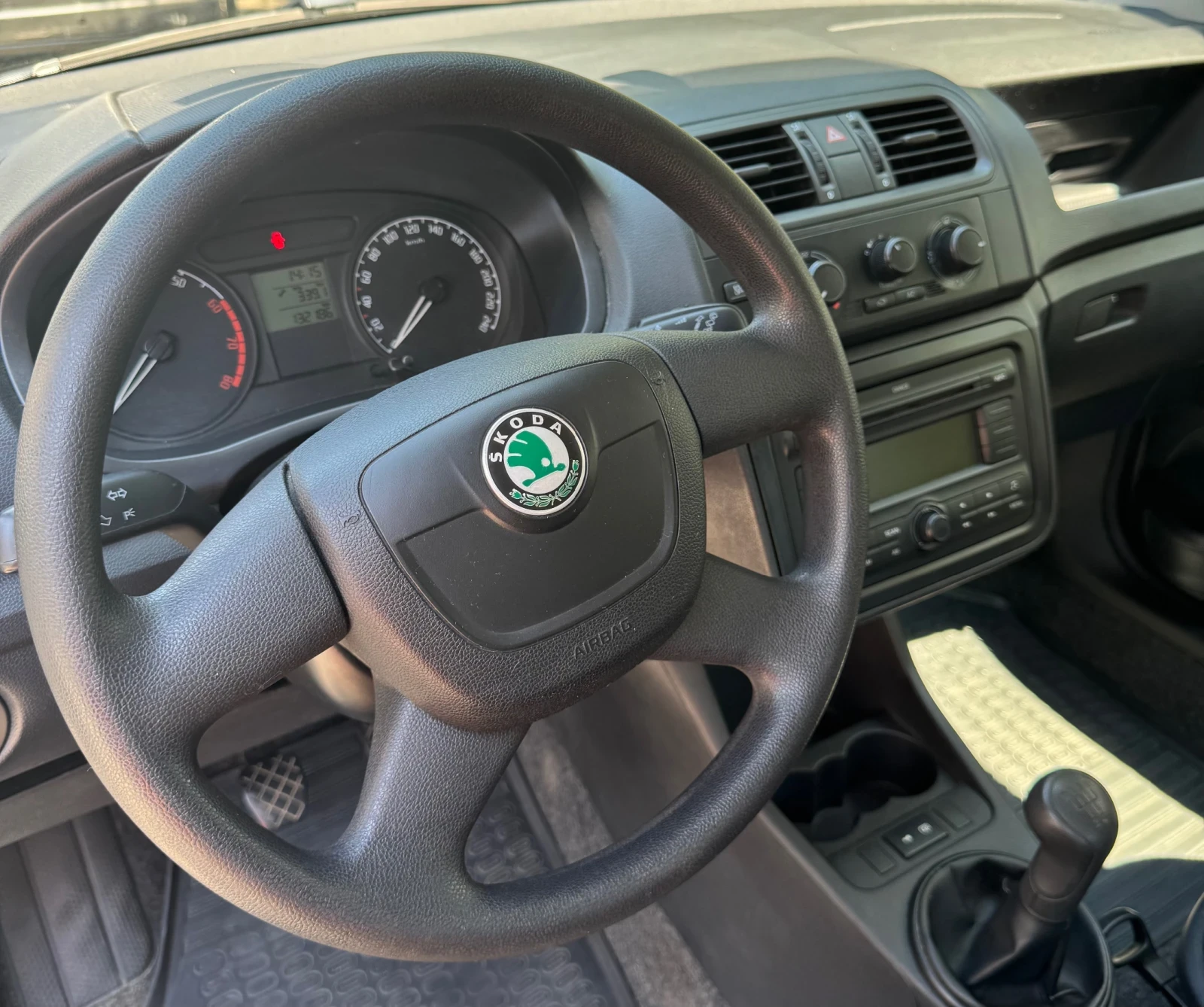 Skoda Fabia Skoda Fabia 1.2 htp - изображение 8