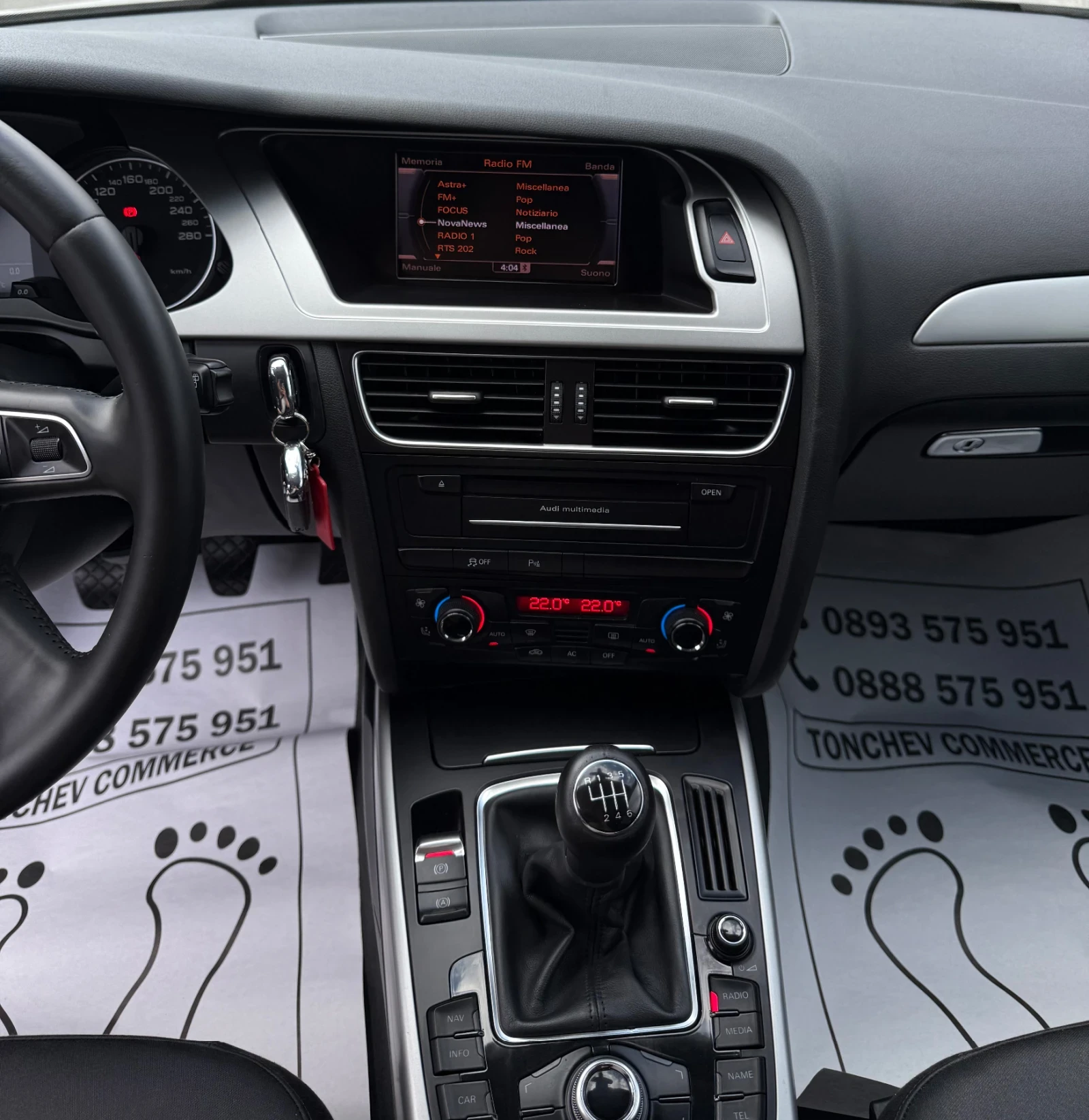 Audi A4 2.7-TDI-S-line+ FULL-NEW-NAVI-PARKTRONIK-LINE ASIS - изображение 10