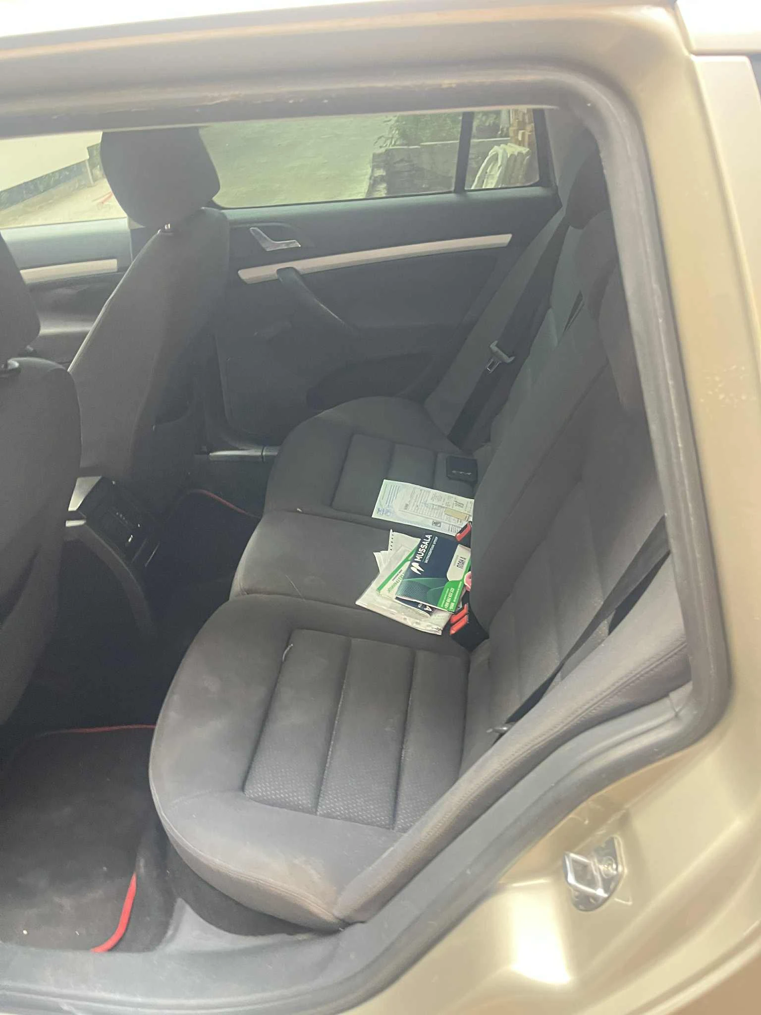 Skoda Octavia  - изображение 9