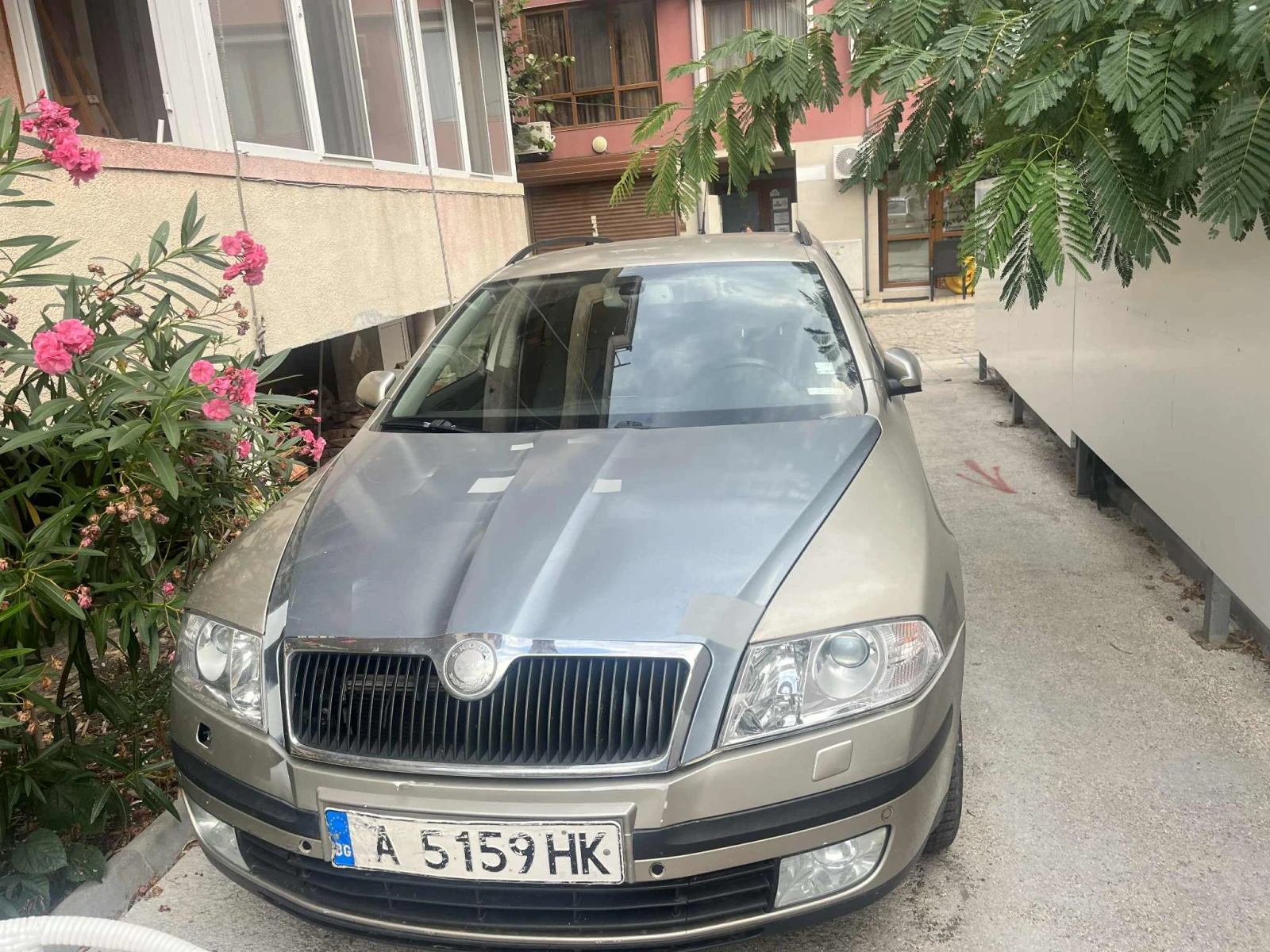 Skoda Octavia  - изображение 4