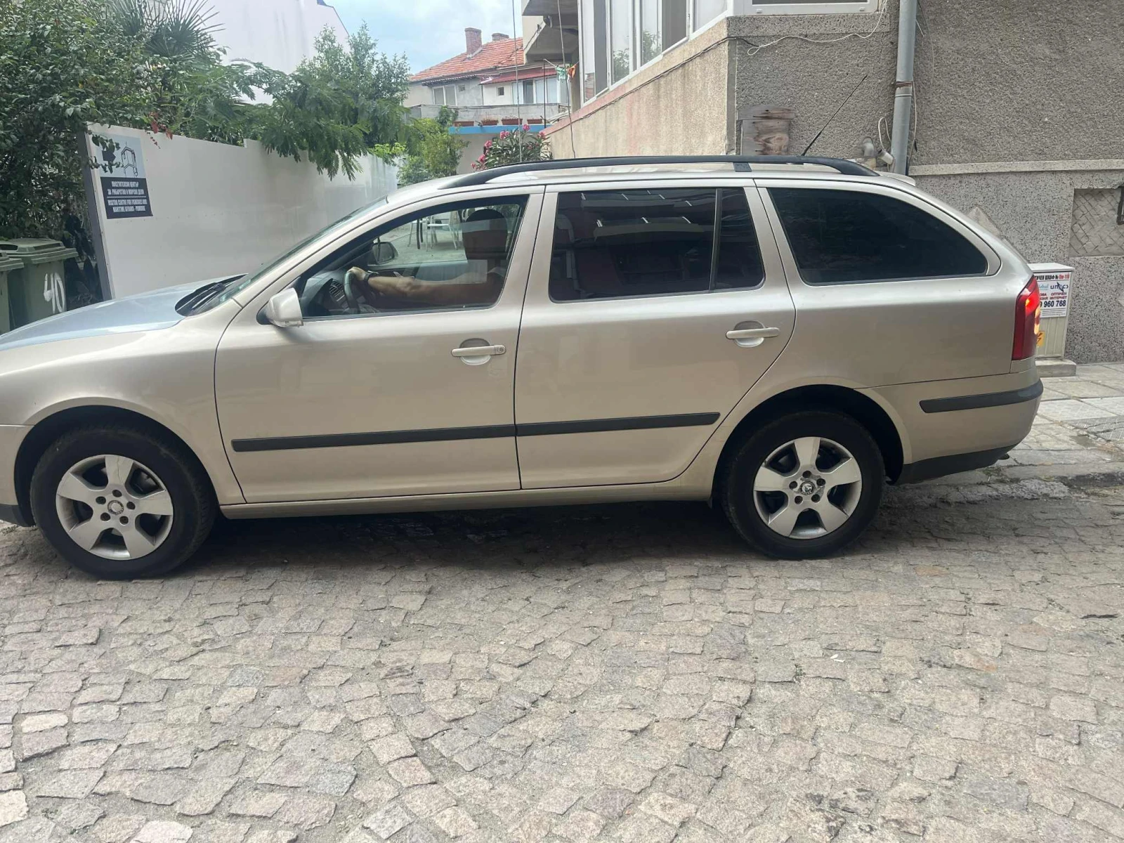 Skoda Octavia  - изображение 10