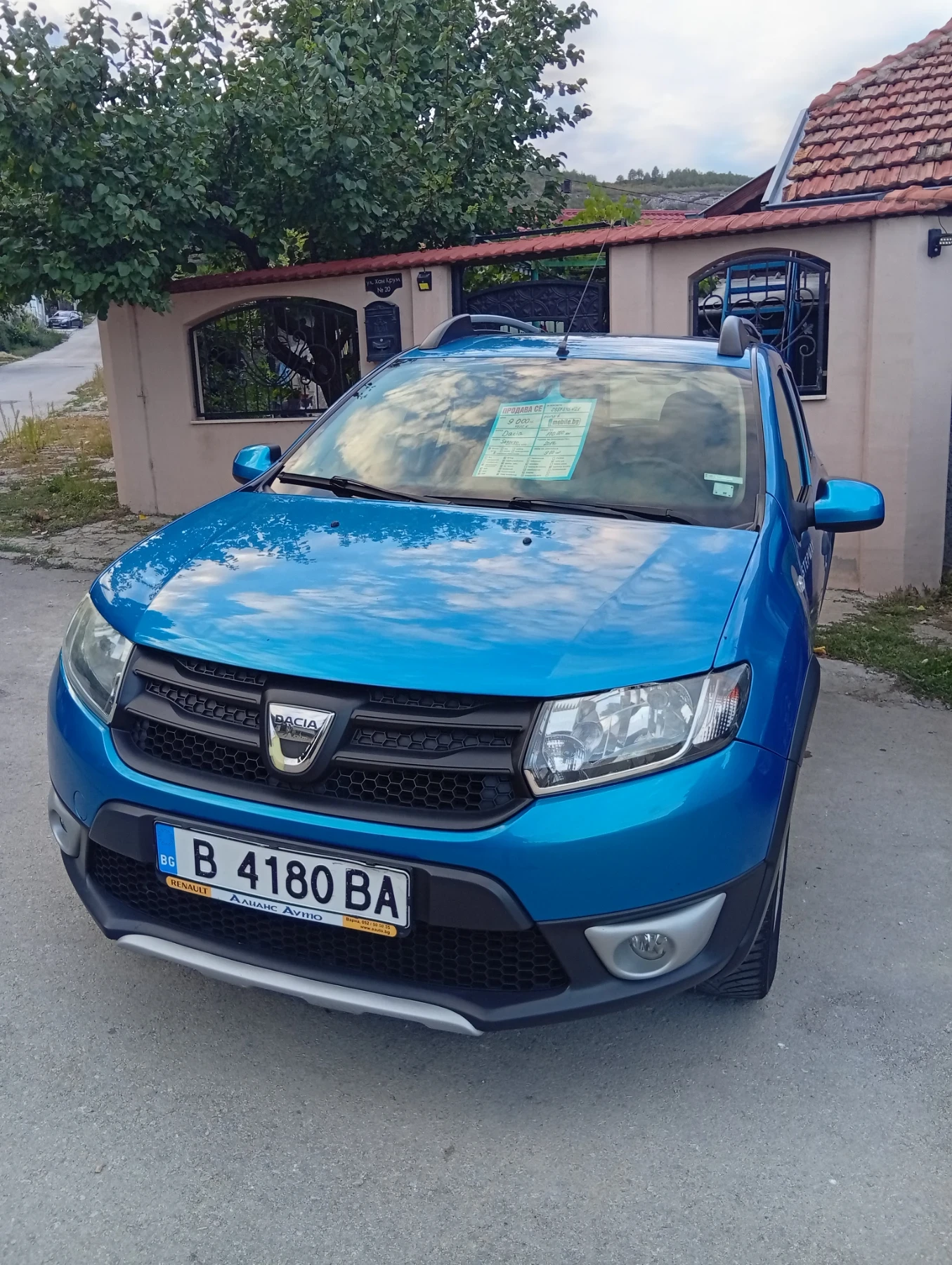Dacia Sandero | Mobile.bg — изображение 1