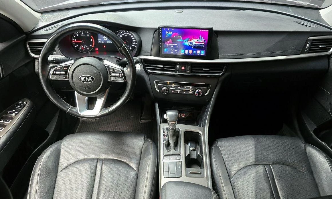 Kia K5  - изображение 7