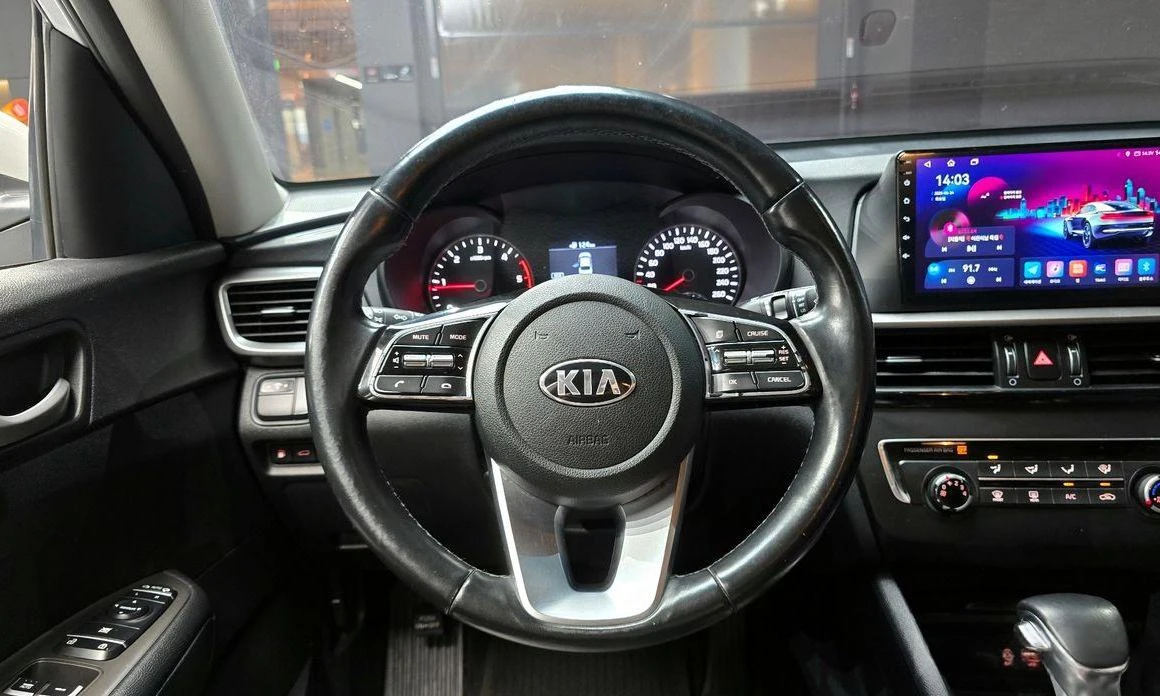 Kia K5 | Mobile.bg   14
