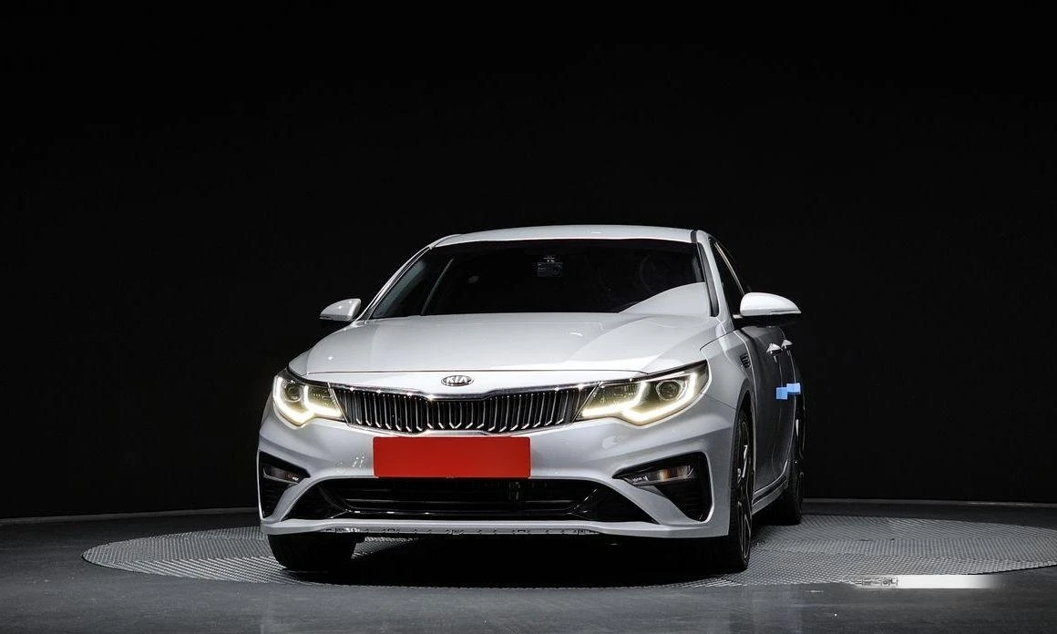 Kia K5  - изображение 3